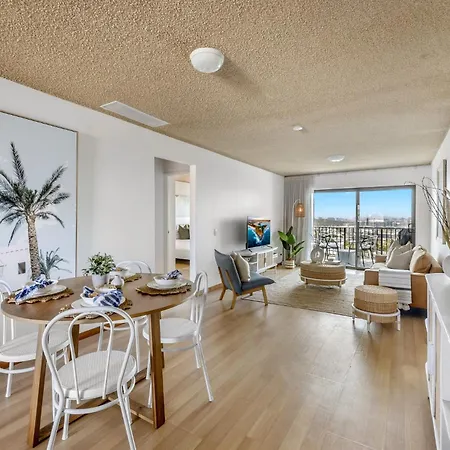 2-Bed Near Beach With Bbq & Stunning Ocean Views Alexandra Headland Exterior photo